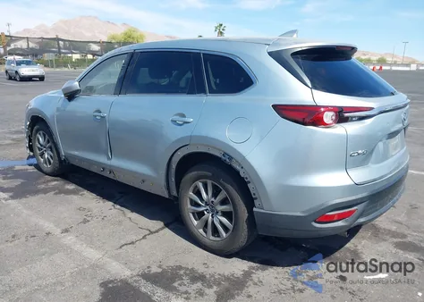 2018 Mazda Cx-9 Touring from USA, damaged, VIN JM3TCACY5J0236891